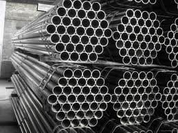 All of Steel Pipes